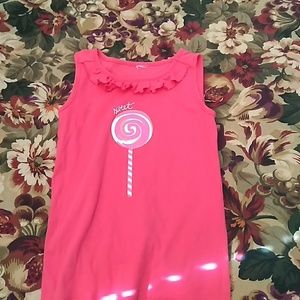 Gymboree girl top and pants